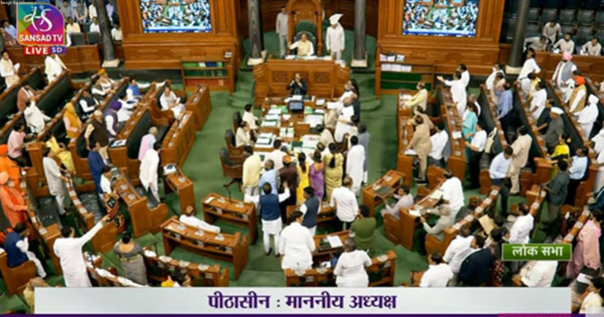 Budget Session: Both Houses adjourn as logjam continues for fourth successive day